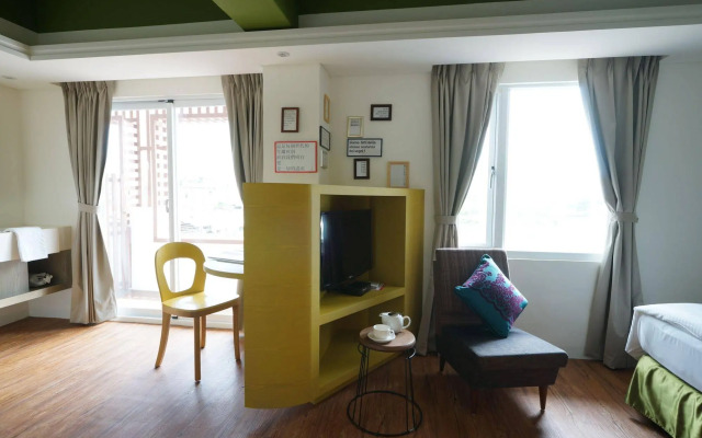 Papersun Apartment