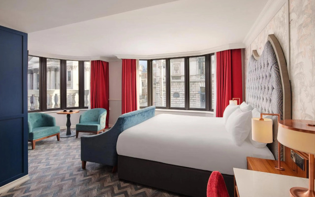 NYX Hotel Dublin Christchurch