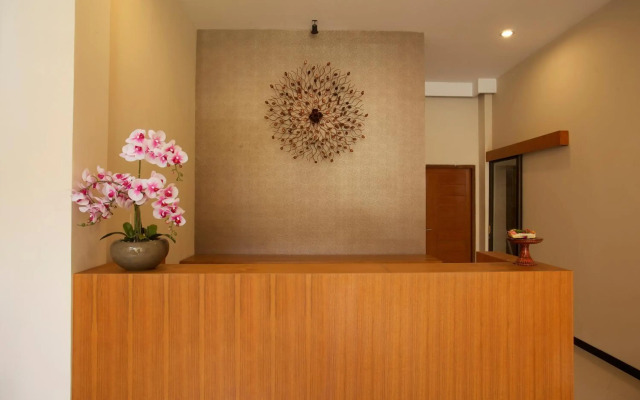 Kuta Suci Beach Hotel