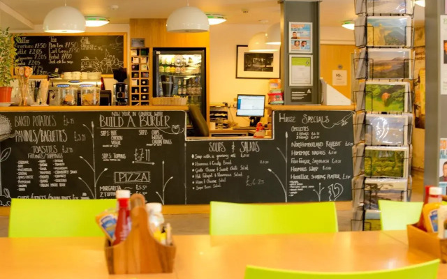 YHA Berwick - Hostel