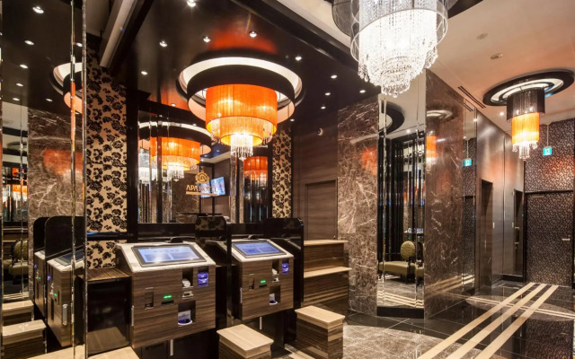 APA Hotel Higashi Shinjuku Kabukicho Higashi