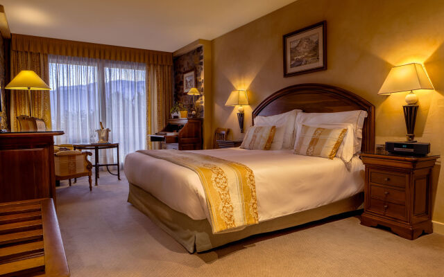 Hotel & Spa El Castell de Ciutat