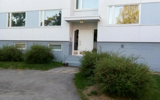 Parantolankatu modern one room apartment