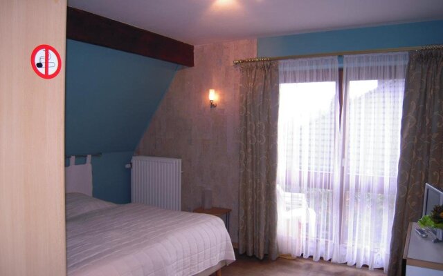 B&B Le Haut des Montys