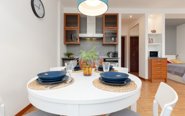 Old Town Studio Piwna by Renters