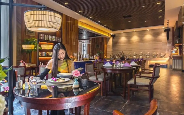SSAW Boutique Hotel Wuhan