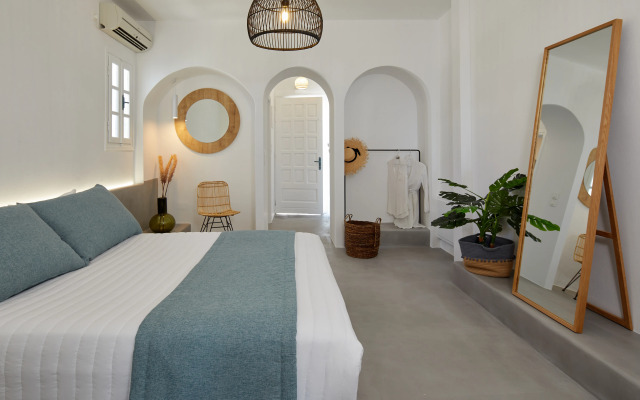 Symmetry Suites