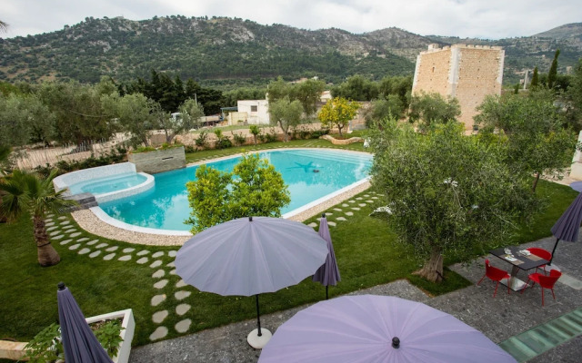 Hotel Torre Santamaria