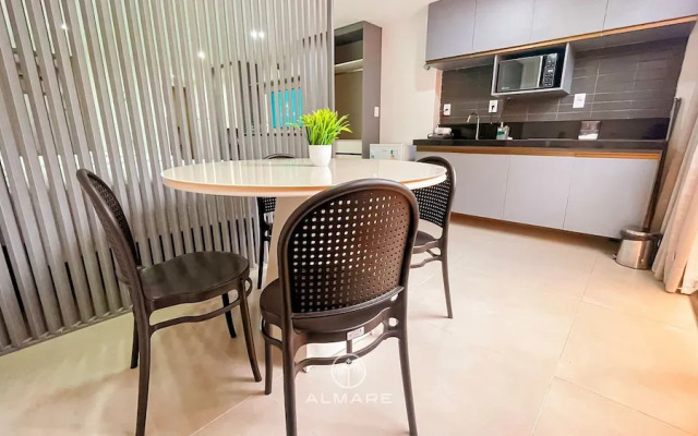 Flat FM20 Cabo Branco L4 - By Almare