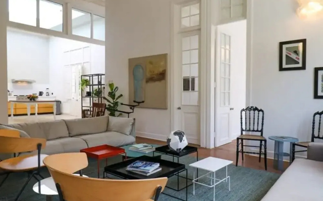 w Cozy Suite in Casa Centenario