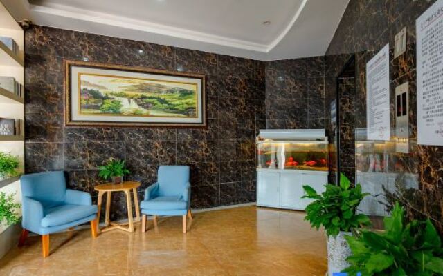 Qingmu Hotel (Ma'anshan New City Huitong Building)