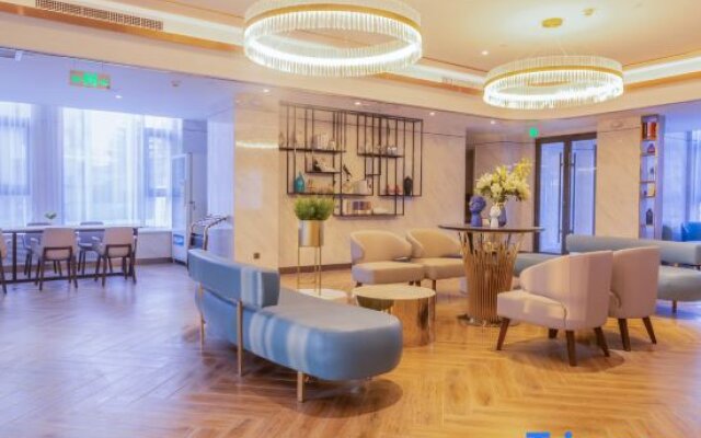 Jinjiang Inn Select Tianshui Economic Development Zone