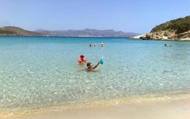 Fissi Villas sea view detached holiday homes