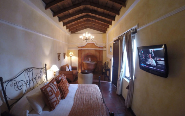 Hotel Boutique Los Pasos & Spa