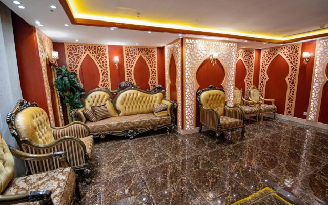 Misk Umm Al Qura Hotel