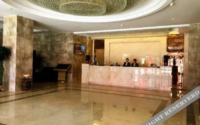 Tian Run Jin Zuo Hotel