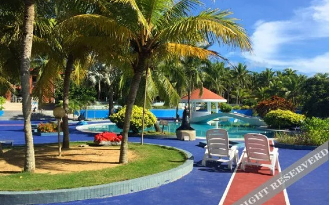 Tianfu Yunlong Bay Holiday Resort