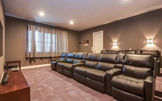 Castle Pines Villa Reunion 1