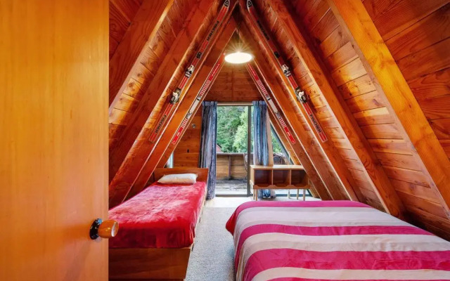 The Chill Out Chalet - Ohakune Holiday Home