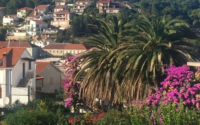 Apartment Sjajna - garden: A1 Jelsa, Island Hvar