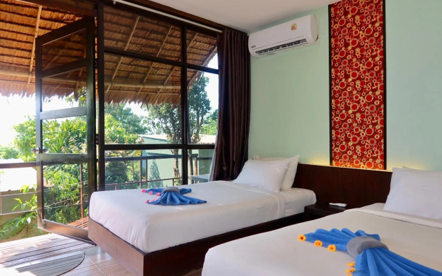 Phi Phi Sea Sky Resort