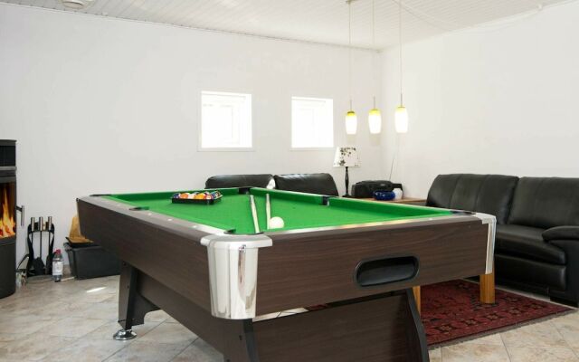Relaxed Holiday Home in Romo Jutland With Garden