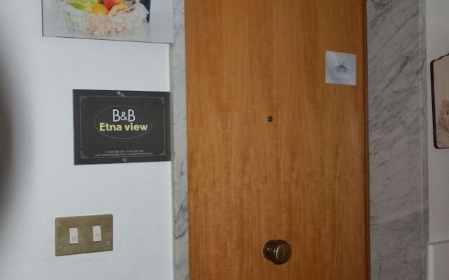 B&B Etnaview