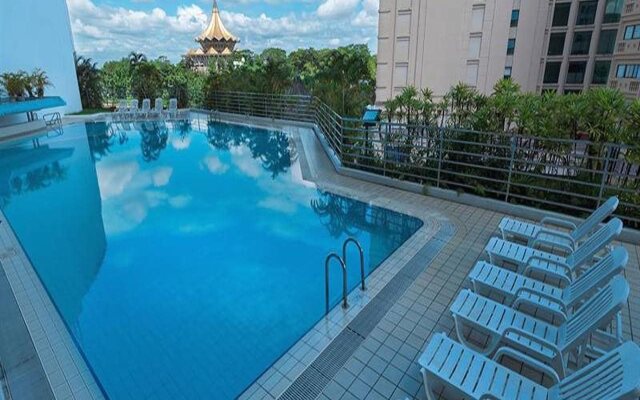 Astana Wing - Riverside Majestic Hotel