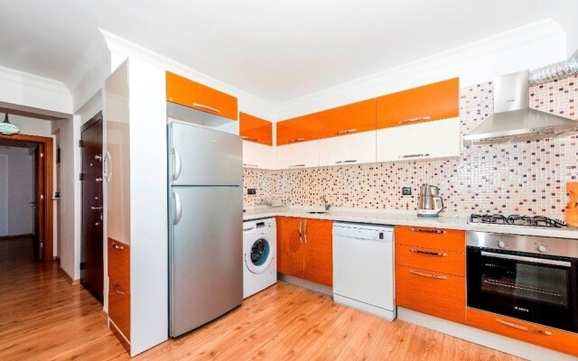 Likya Garden Residence One Bedroom G8