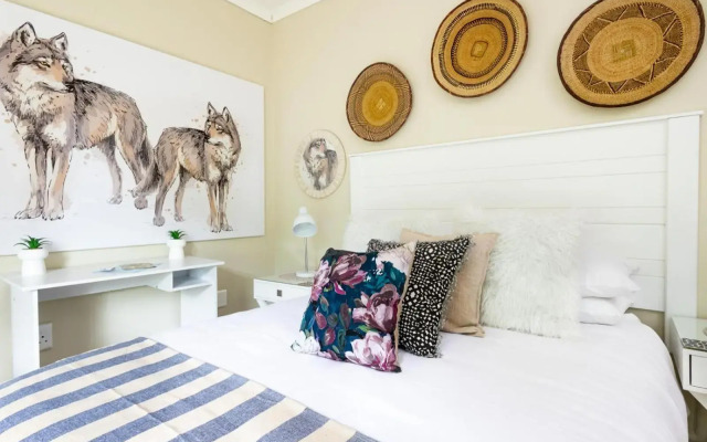 Wölfe Krantz Accommodation and Restaurant