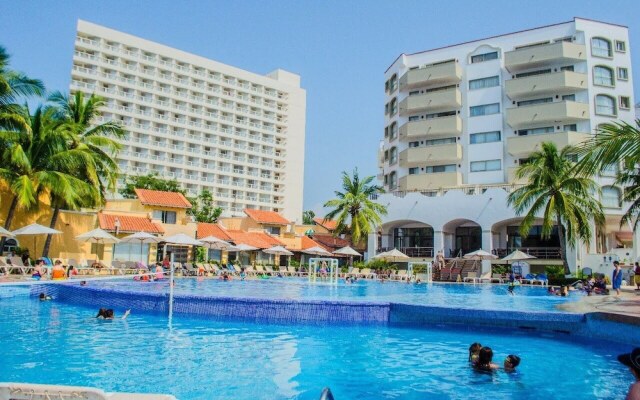 Condominio 01 recamara Enna Inn Ixtapa