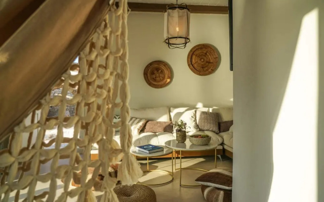 Mykonos High Sunset Villa