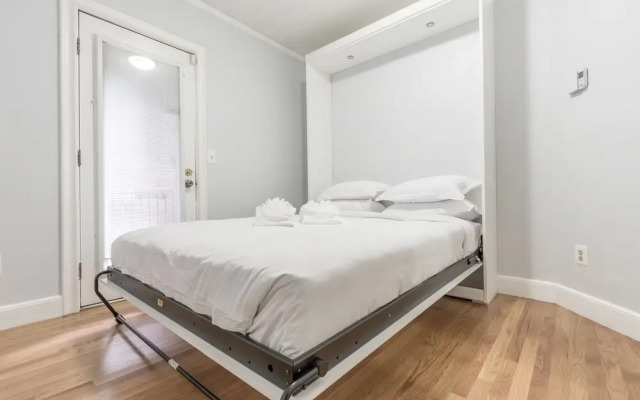 Lovely 2BR in South End by Sonder