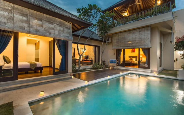 The Reika Villa by Nagisa Bali