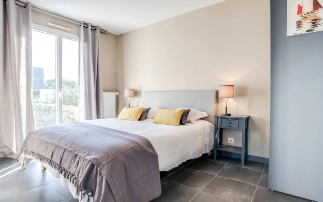 Holiday Home Les Goelettes