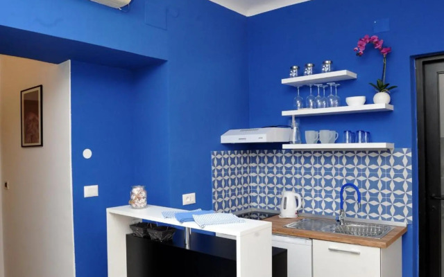 Apartments Colors of Rijeka- Blue