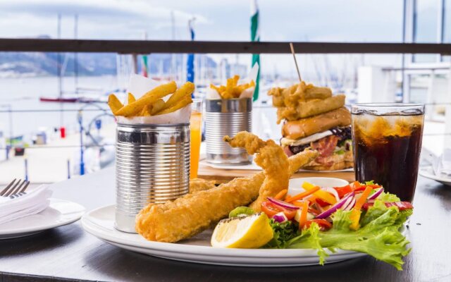 Simon's Town Quayside Hotel