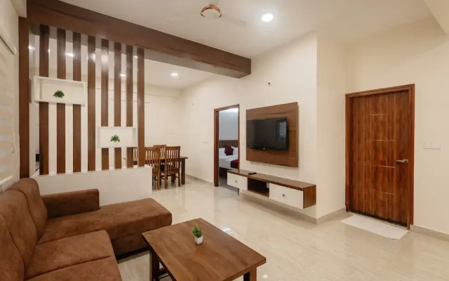 Aetheria Service Apartments