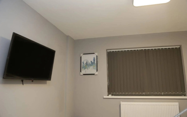 Aa Guest Rooms Nightingale Chalet