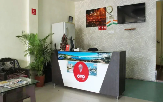 OYO 4036 Hotel Liberty Residency