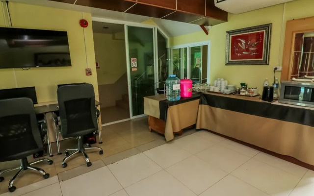 NIDA Rooms Mak Khaeng 88
