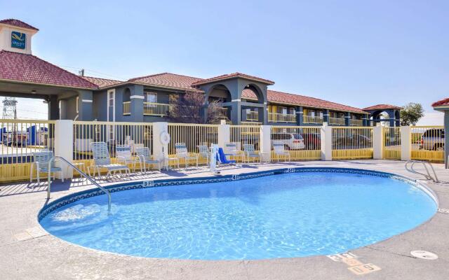 Quality Inn Van Horn
