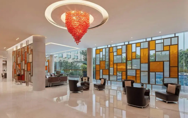 Courtyard Kochi Airport