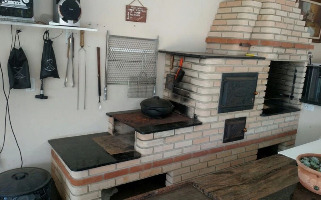 Casa Azul Mairinque