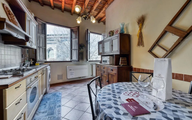 Wine Apartments Florence Vin Santo