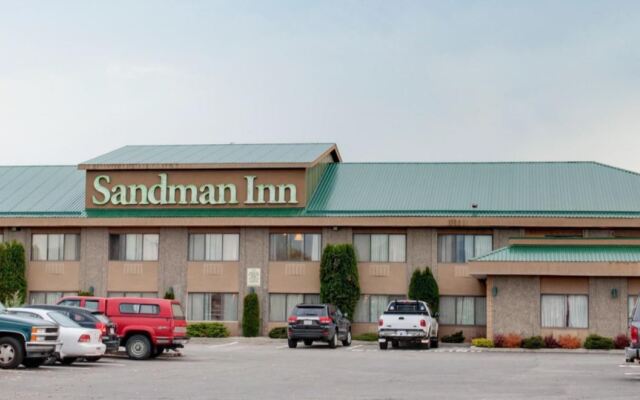 Sandman Hotel Cranbrook