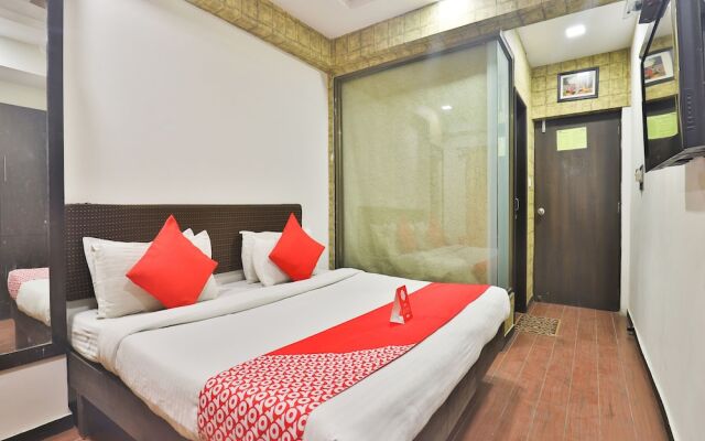 OYO 1635 Hotel Dash Continental