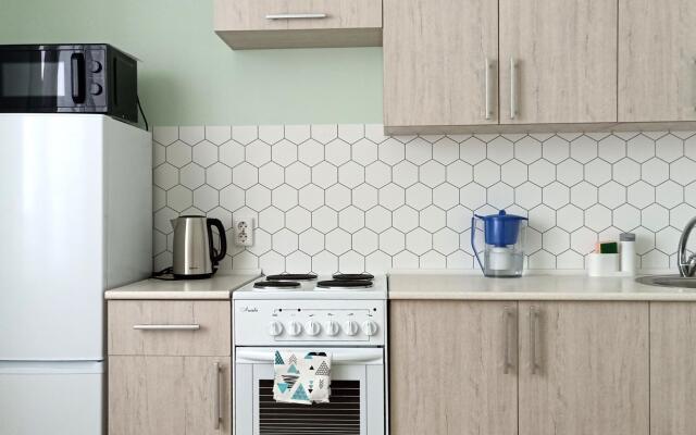 Апартаменты на улице Мурата Ахеджака 24