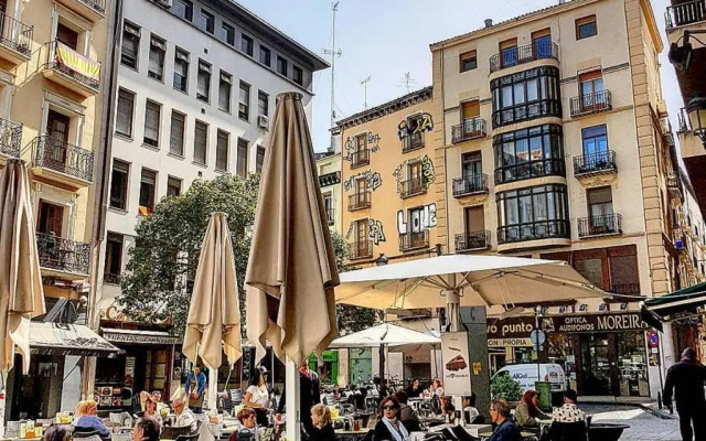 Apartamenticos Plaza de Sas I
