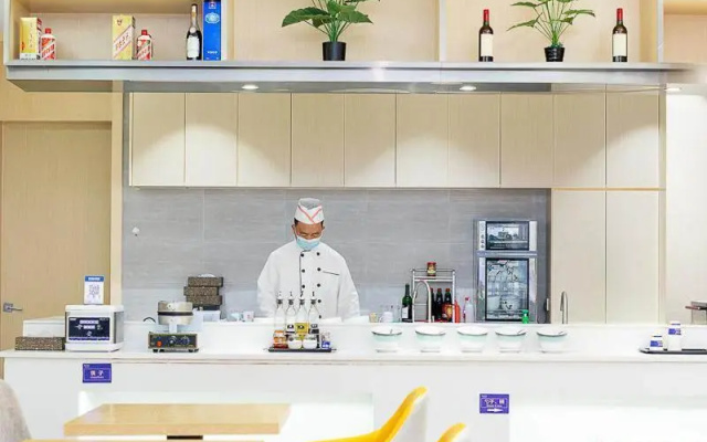 Kyriad Marvelous Hotel Dongguan Changan Light Rail Station